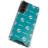 NFL Miami Dolphins Blitz Series Galaxy S21 Plus 5G Clear Case