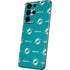 NFL Miami Dolphins Blitz Series Galaxy S21 Ultra 5G Skin