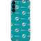 NFL Miami Dolphins Blitz Series Galaxy S22 Plus Skin