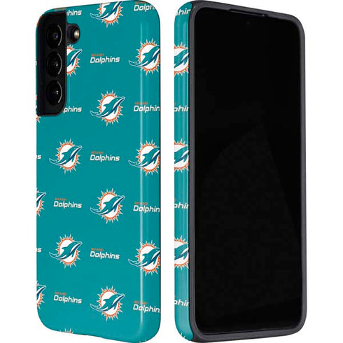 NFL Miami Dolphins Blitz Series Galaxy S22 Pro Case