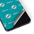 NFL Miami Dolphins Blitz Series Galaxy S22 Skin