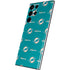 NFL Miami Dolphins Blitz Series Galaxy S22 Ultra Skin