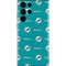 NFL Miami Dolphins Blitz Series Galaxy S22 Ultra Skin