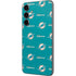 NFL Miami Dolphins Blitz Series Galaxy S23 FE Skin