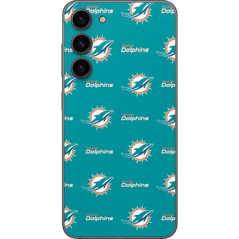 NFL Miami Dolphins Blitz Series Galaxy S23 Plus Skin