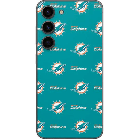 NFL Miami Dolphins Blitz Series Galaxy S23 Skin