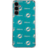 NFL Miami Dolphins Blitz Series Galaxy S24 Plus Clear Case