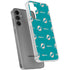 NFL Miami Dolphins Blitz Series Galaxy S24 Plus Clear Case