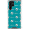 NFL Miami Dolphins Blitz Series Galaxy S24 Ultra Clear Case