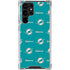 NFL Miami Dolphins Blitz Series Galaxy S24 Ultra Clear Case