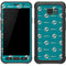 NFL Miami Dolphins Blitz Series Galaxy S7 Active Skin