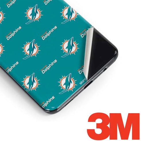 NFL Miami Dolphins Blitz Series Galaxy S9 Plus Skin