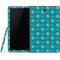 NFL Miami Dolphins Blitz Series Samsung Galaxy Tab Skin