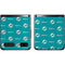 NFL Miami Dolphins Blitz Series Galaxy Z Flip Skin