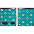 NFL Miami Dolphins Blitz Series Galaxy Z Flip Skin
