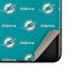 NFL Miami Dolphins Blitz Series Galaxy Z Flip Skin