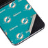 NFL Miami Dolphins Blitz Series Galaxy Z Flip5 5G Skin