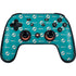 NFL Miami Dolphins Blitz Series Google Stadia Controller Skin