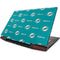 NFL Miami Dolphins Blitz Series Lenovo IdeaPad Skin