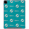 NFL Miami Dolphins Blitz Series iPad Pro 12.9in (2020) Clear Case
