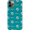 NFL Miami Dolphins Blitz Series iPhone 11 Pro Lite Case