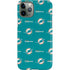 NFL Miami Dolphins Blitz Series iPhone 11 Pro Lite Case