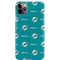 NFL Miami Dolphins Blitz Series iPhone 11 Pro Max Lite Case