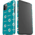 NFL Miami Dolphins Blitz Series iPhone 11 Pro Max Lite Case