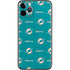 NFL Miami Dolphins Blitz Series iPhone 11 Pro Skin