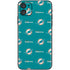 NFL Miami Dolphins Blitz Series iPhone 11 Skin