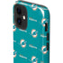 NFL Miami Dolphins Blitz Series iPhone 12 Impact Case