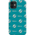 NFL Miami Dolphins Blitz Series iPhone 12 Mini Lite Case