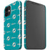 NFL Miami Dolphins Blitz Series iPhone 12 Mini Lite Case