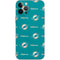 NFL Miami Dolphins Blitz Series iPhone 12 Pro Max Skin