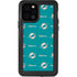 NFL Miami Dolphins Blitz Series iPhone 12 Pro Waterproof Case