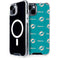 NFL Miami Dolphins Blitz Series iPhone 13 MagSafe Case