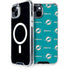 NFL Miami Dolphins Blitz Series iPhone 13 MagSafe Case