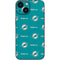 NFL Miami Dolphins Blitz Series iPhone 13 Mini Skin
