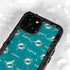 NFL Miami Dolphins Blitz Series iPhone 13 Mini Waterproof Case