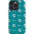 NFL Miami Dolphins Blitz Series iPhone 13 Pro Impact Case