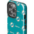NFL Miami Dolphins Blitz Series iPhone 13 Pro Impact Case