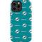 NFL Miami Dolphins Blitz Series iPhone 13 Pro Max Impact Case