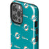 NFL Miami Dolphins Blitz Series iPhone 13 Pro Max Impact Case