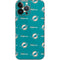 NFL Miami Dolphins Blitz Series iPhone 13 Pro Max Skin