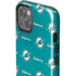 NFL Miami Dolphins Blitz Series iPhone 14 Plus Impact Case
