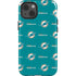 NFL Miami Dolphins Blitz Series iPhone 15 Impact Case