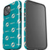 NFL Miami Dolphins Blitz Series iPhone 15 Impact Case