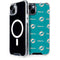 NFL Miami Dolphins Blitz Series iPhone 14 Plus MagSafe Case