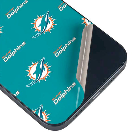 NFL Miami Dolphins Blitz Series iPhone 14 Plus Skin