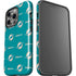 NFL Miami Dolphins Blitz Series iPhone 14 Pro Impact Case